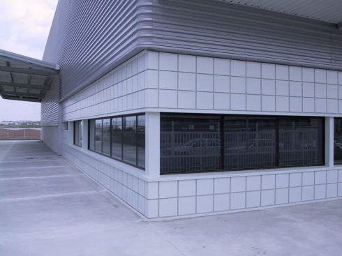 Almacén Industrial de Materiales en Fuenlabrada (Madrid)