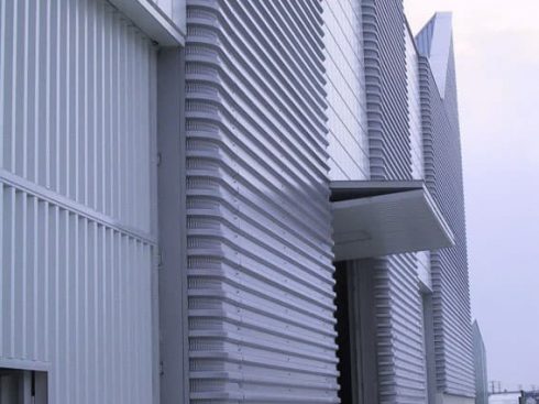 Almacén Industrial de Materiales en Fuenlabrada (Madrid)