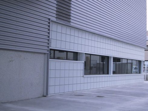 Almacén Industrial de Materiales en Fuenlabrada (Madrid)