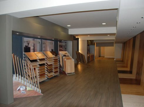 Centro Comercial Gama Decoración y Pinturas en Aldaya (Valencia)