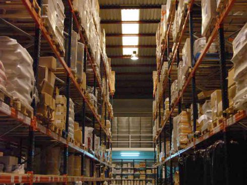 Centro Comercial Gama Decoración y Pinturas en Aldaya (Valencia)