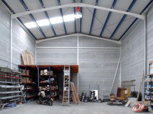 21 Naves Industriales en P.I. La Garrofera de Alaquás (Valencia)