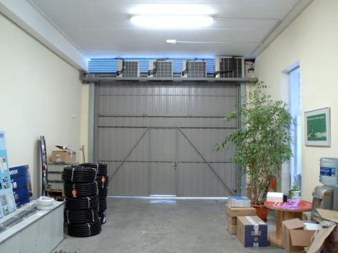 21 Naves Industriales en P.I. La Garrofera de Alaquás (Valencia)