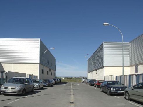 21 Naves Industriales en P.I. La Garrofera de Alaquás (Valencia)