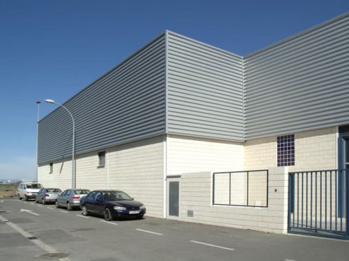 21 Naves Industriales en P.I. La Garrofera de Alaquás (Valencia)
