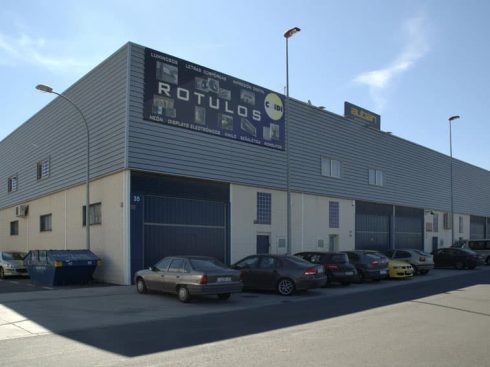 21 Naves Industriales en P.I. La Garrofera de Alaquás (Valencia)