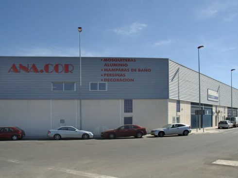 21 Naves Industriales en P.I. La Garrofera de Alaquás (Valencia)