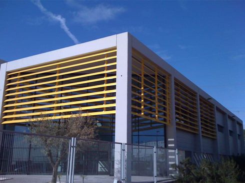 Centro Empresarial Grusan en Parque Tecnológico de Paterna (Valencia)