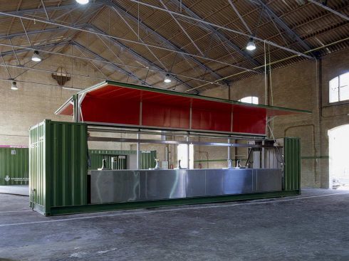 Heineken Greenspace: gran local de ocio en Valencia