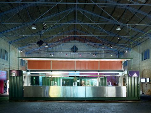 Heineken Greenspace: gran local de ocio en Valencia