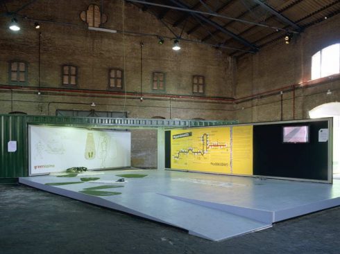 Heineken Greenspace: gran local de ocio en Valencia