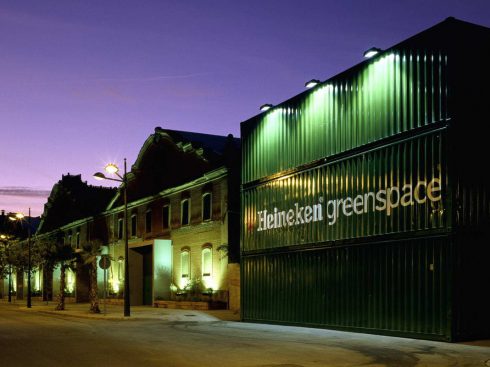Heineken Greenspace: gran local de ocio en Valencia