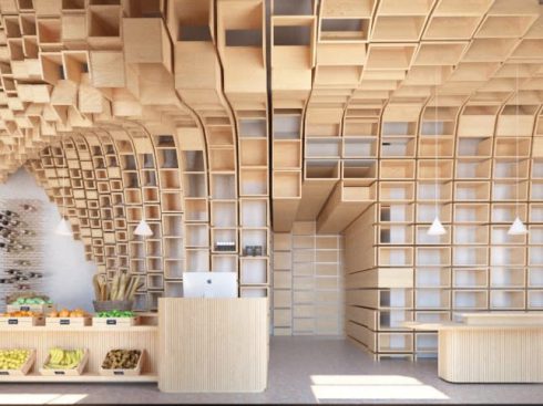 Proyecto de hotel Serawa en Alicante