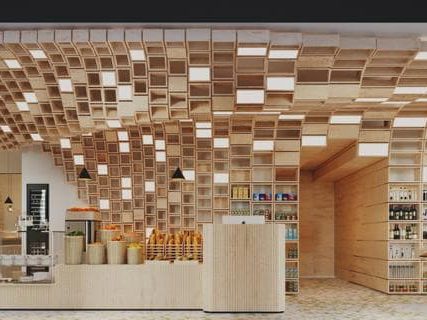 Proyecto de hotel Serawa en Alicante