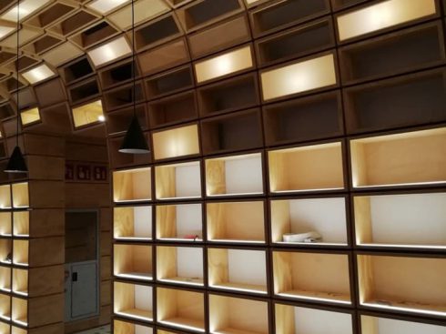 Proyecto de hotel Serawa en Alicante