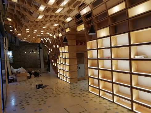 Proyecto de hotel Serawa en Alicante