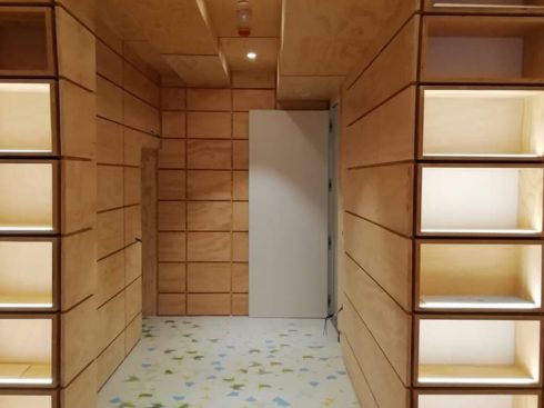 Proyecto de hotel Serawa en Alicante