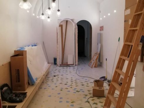 Proyecto de hotel Serawa en Alicante