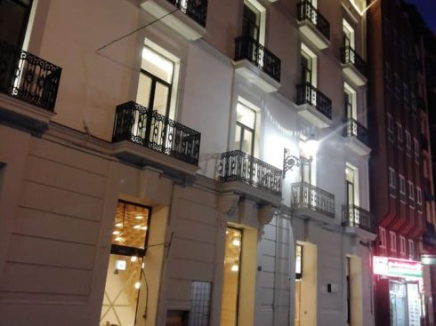 Proyecto de hotel Serawa en Alicante