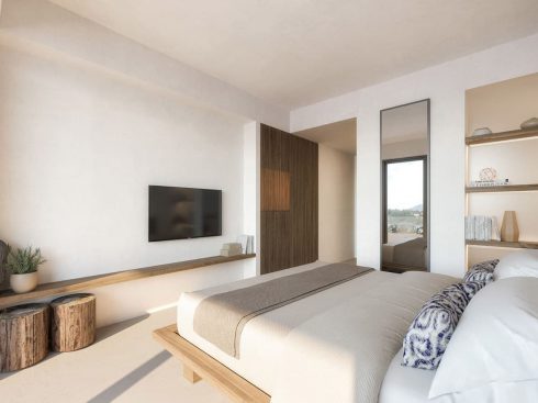 Proyecto de hotel Serawa Moraira