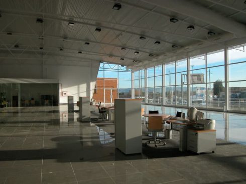 Concesionario BMW y MINI Murcia Motorsport, Espinardo (Murcia)