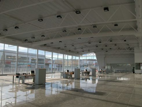 Concesionario BMW y MINI Murcia Motorsport, Espinardo (Murcia)