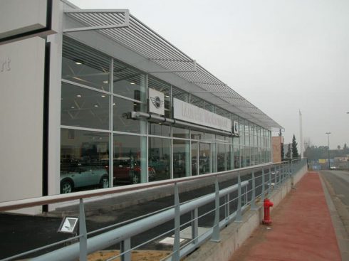 Concesionario BMW y MINI Murcia Motorsport, Espinardo (Murcia)