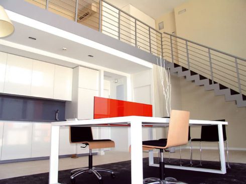 Edificio Nau de oficinas loft en P.I. “Aeropuerto” Manises (Valencia)