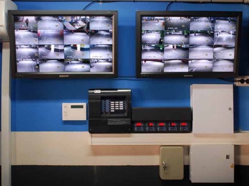 Edificio de oficinas y Aparcamiento de 520 pl. en Alaquás (Valencia)