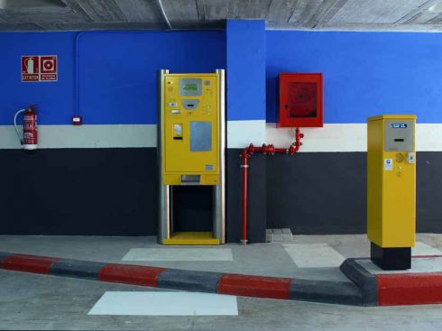 Edificio de oficinas y Aparcamiento de 520 pl. en Alaquás (Valencia)