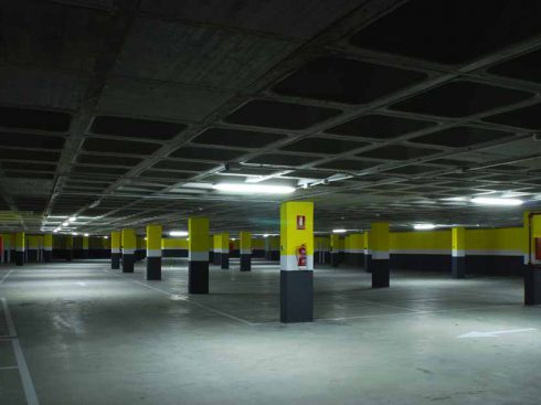 Edificio de oficinas y Aparcamiento de 520 pl. en Alaquás (Valencia)