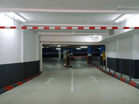 Edificio de oficinas y Aparcamiento de 520 pl. en Alaquás (Valencia)