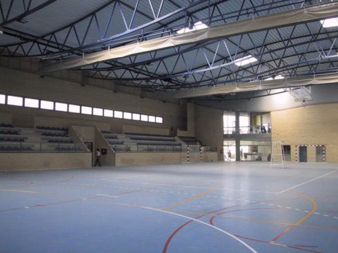 Pabellón Polideportivo L’Arenal en Picanya