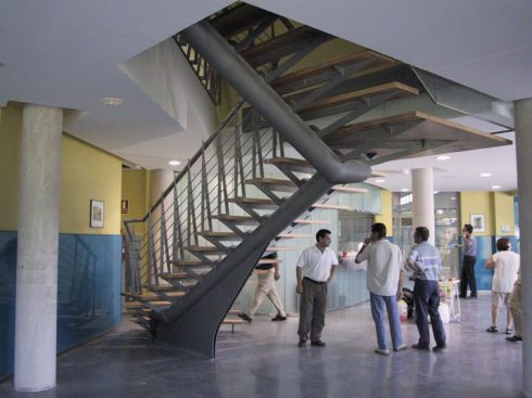 Pabellón Polideportivo L’Arenal en Picanya