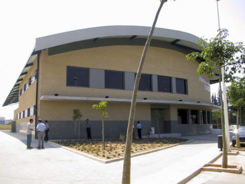Pabellón Polideportivo L’Arenal en Picanya