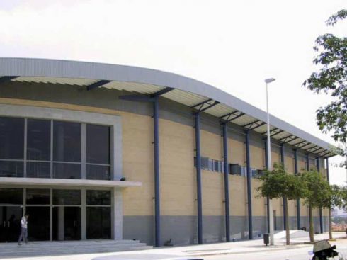 Pabellón Polideportivo L’Arenal en Picanya