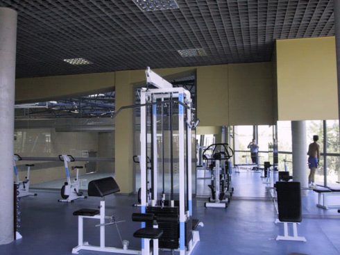 Pabellón Polideportivo L’Arenal en Picanya