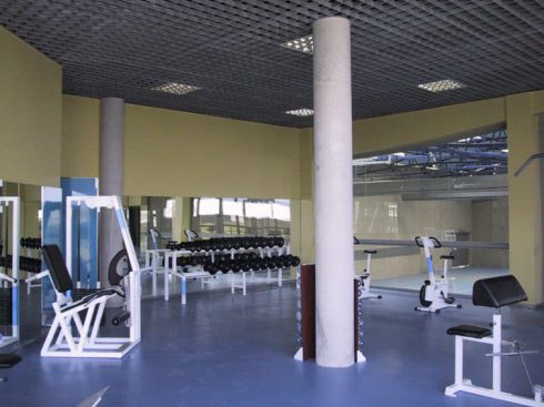 Pabellón Polideportivo L’Arenal en Picanya
