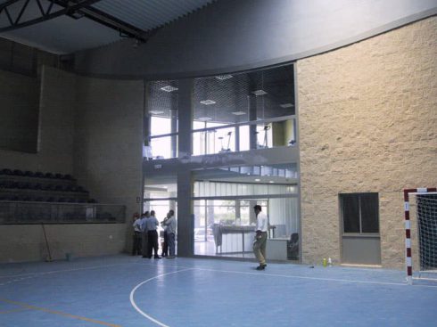 Pabellón Polideportivo L’Arenal en Picanya