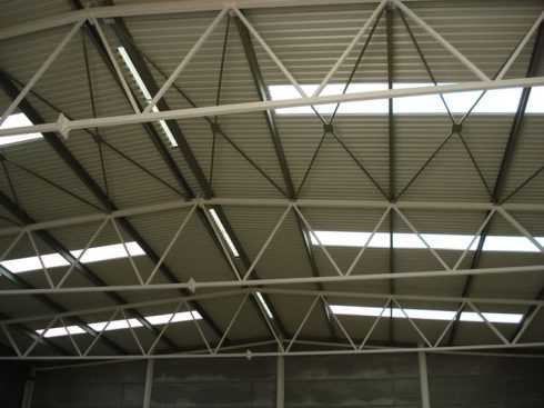 Naves Industriales Rifrahuer en Requena (Valencia)