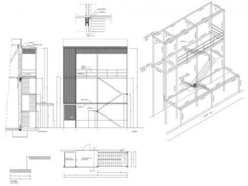 Reforma global de fábrica de cárnicos en Sueca (Valencia)