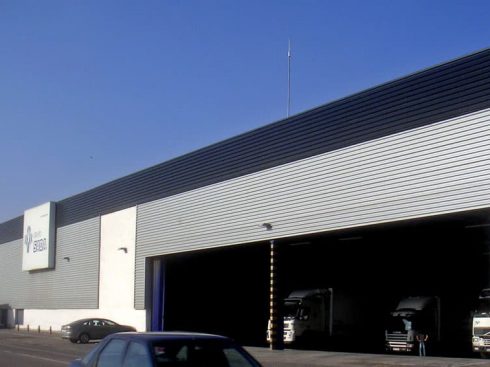 Reforma global de fábrica de cárnicos en Sueca (Valencia)