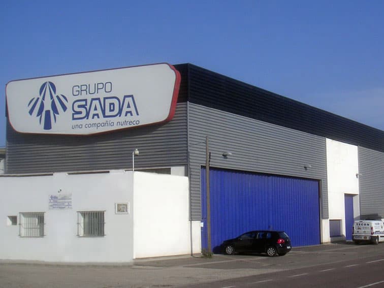 Reforma global de fábrica de cárnicos en Sueca (Valencia)