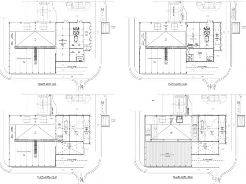 Planta Tratamiento de Residuos Urbanos Plan Zonal XVII