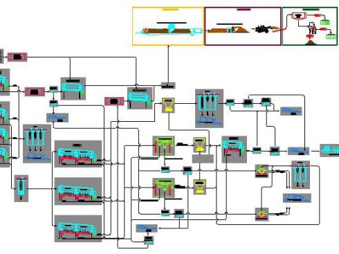 Planta Tratamiento de Residuos Urbanos Plan Zonal XVII