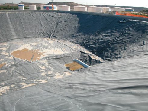 Canalización Agua de Riego “Ciudad de la Luz”, en Alicante