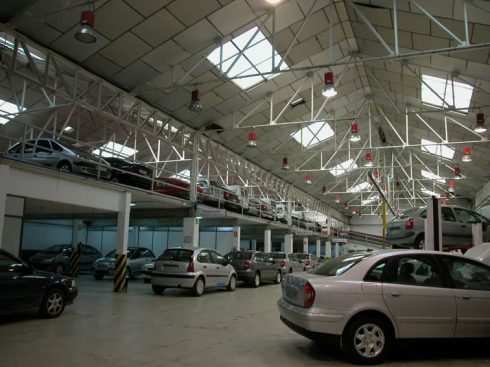 Concesionario Citroën Ugartesa en Valencia