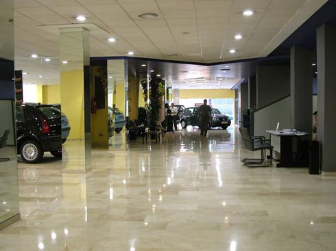 Concesionario Citroën Ugartesa en Valencia