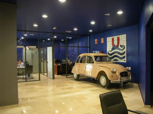 Concesionario Citroën Ugartesa en Valencia