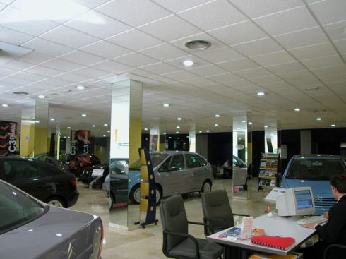 Concesionario Citroën Ugartesa en Valencia